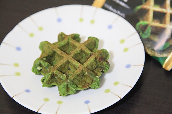 ファミマの焼き菓子で“宇治抹茶”を味わっちゃう？