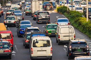 1時間が限界!? 「渋滞で我慢できる時間」ランキング！