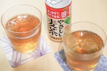 サントリーに感謝…水とまぜるだけでOKの「濃縮麦茶」が重宝しそう！