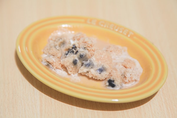 限定復活!ファミマ「タピオカティーラテ氷」は“もちシャキ”!