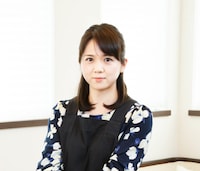 阿知和梨香 先生