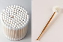 綿棒or竹の耳かき。耳掃除に使うといいのはどっち？