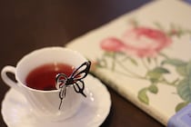 春の心と体を癒すハーブティー