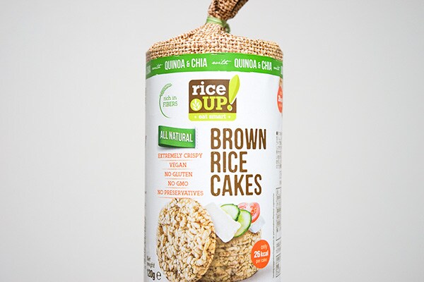 カルディ新商品の「ライスケーキ」は使い道いろいろ♪