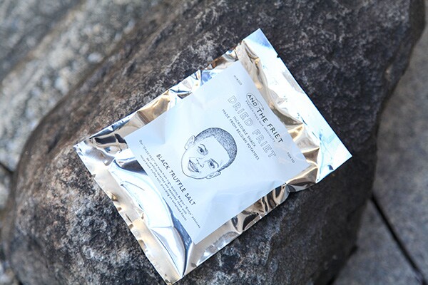 オシャレでおいしい！お土産にも最適なAND THE FRIETとは？