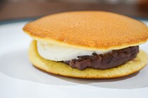 セブンの「たっぷりあんこ＆クリーム生どら焼」は幸せスイーツでした