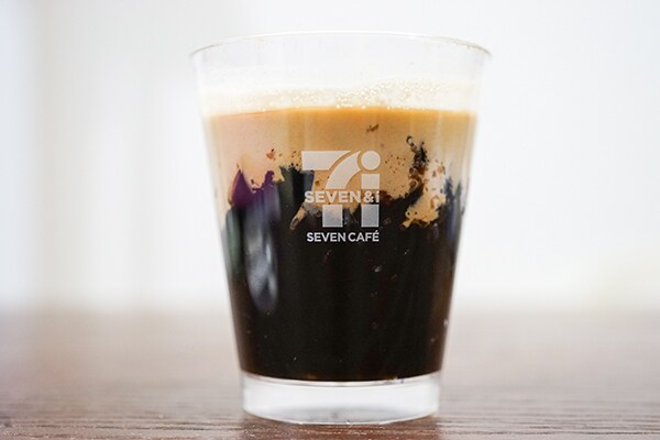 セブンの「セブンカフェゼリー」は苦めで大人向けでした
