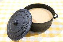 容器がめちゃ可愛い！ローソンで買った「スイートポテトプリン」