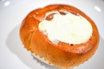 セブンでチーズクリームのシナモンロールが発売になったよ！