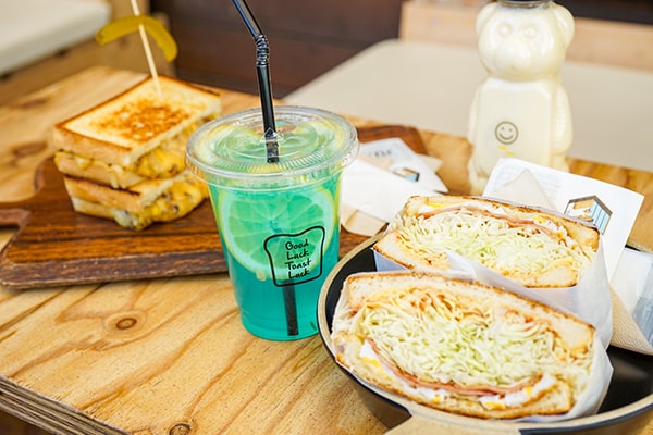 【原宿グルメ】韓国発のトースト専門店「トーストラック」がめちゃウマ!