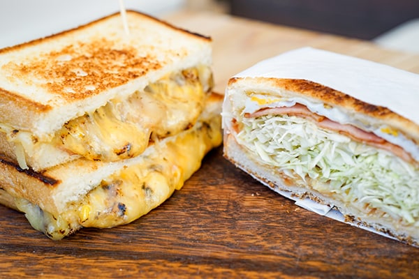 【原宿グルメ】韓国発のトースト専門店「トーストラック」がめちゃウマ!