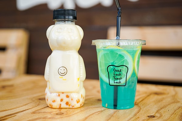 【原宿グルメ】韓国発のトースト専門店「トーストラック」がめちゃウマ!