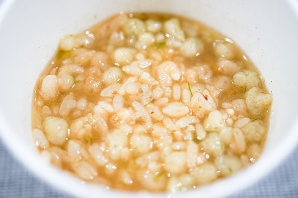 ローソン新商品「悪魔のぞうすいの素」が極悪すぎる!