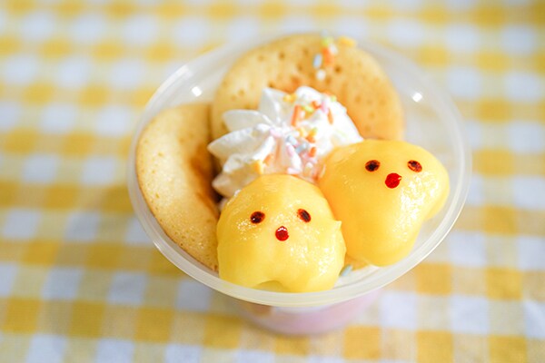 可愛いだけじゃない！セブンの「イースターぱふぇ」がウマかった！