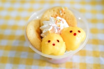 可愛いだけじゃない！セブンの「イースターぱふぇ」がウマかった！