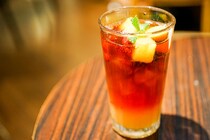 エクセルシオールの「食べるフルーツティー」が贅沢すぎる～♪