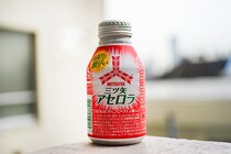 最高に酸っぱい!?自販機限定の「三ツ矢 アセロラ」をご存知？