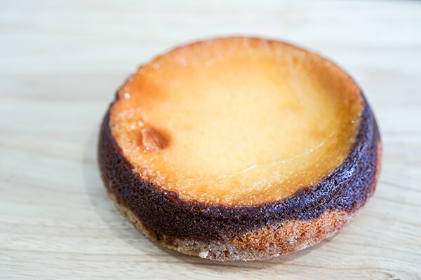 ローソンの「珈琲香るチーズタルト」はちょっぴり幸せな味でした