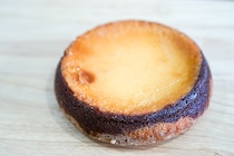 ローソンの「珈琲香るチーズタルト」はちょっぴり幸せな味でした