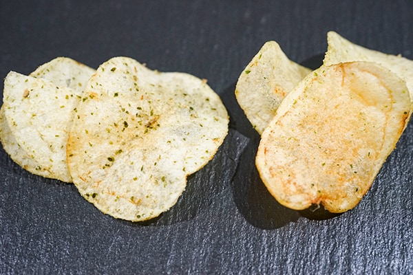 【ローソン限定】「ポテトチップスのり好きのための濃厚のり塩」を食べてみた