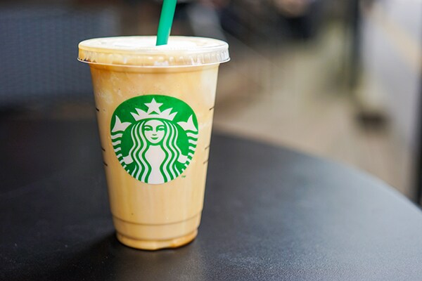 Shortから頼める!あの大人向けフラペチーノが帰ってきたよ~!