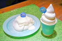 原宿スイーツとキリ クリームチーズがコラボ！さっそく食べてみた