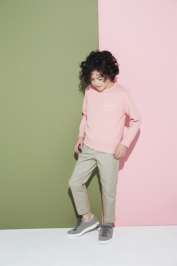 【ユニクロ】スタイリスト・亀恭子おすすめ!春の男の子コーデ4選