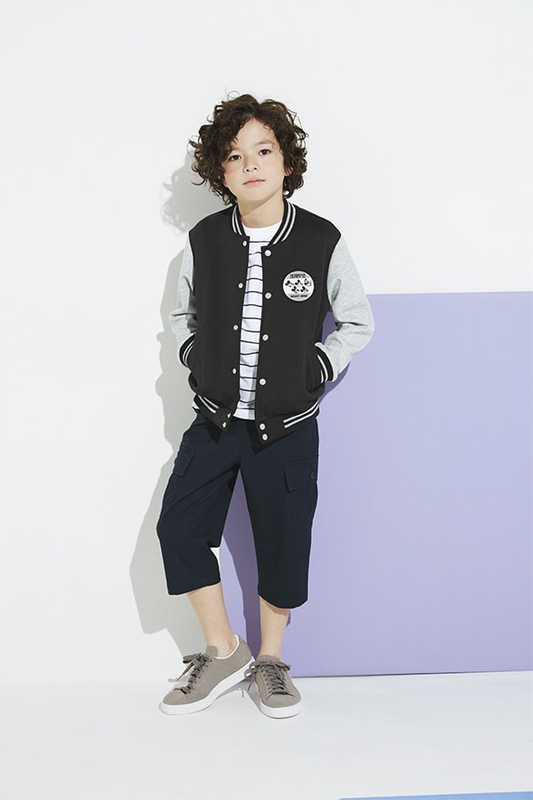 【ユニクロ】スタイリスト・亀恭子おすすめ!春の男の子コーデ4選