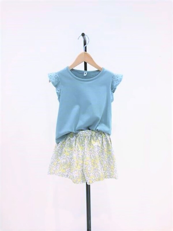 女の子ママ必見！スタイリスト・亀恭子が提案する春のユニクロコーデ4選