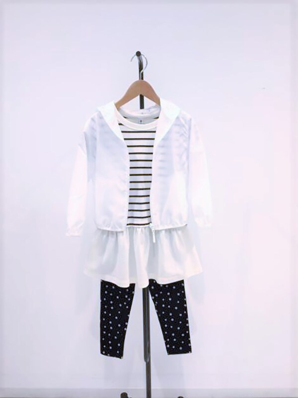 女の子ママ必見！スタイリスト・亀恭子が提案する春のユニクロコーデ4選