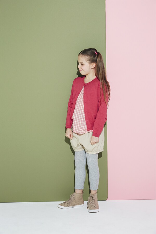 女の子ママ必見！スタイリスト・亀恭子が提案する春のユニクロコーデ4選