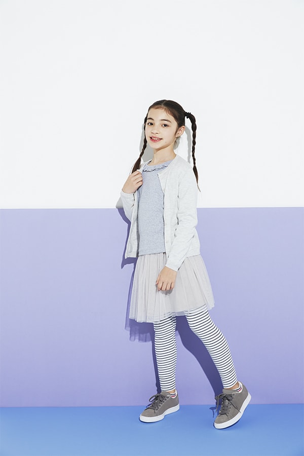 ユニクロにおまかせ!スタイリスト・亀恭子おすすめの春夏おでかけコーデ