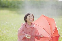 【ユニクロ】梅雨・アウトドアにピッタリ！6つのユニクロキッズコーデ