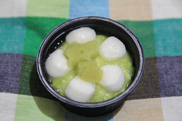 【おもち×フルーツ】「やわもち Fruits」新作は爽やかなメロン♪