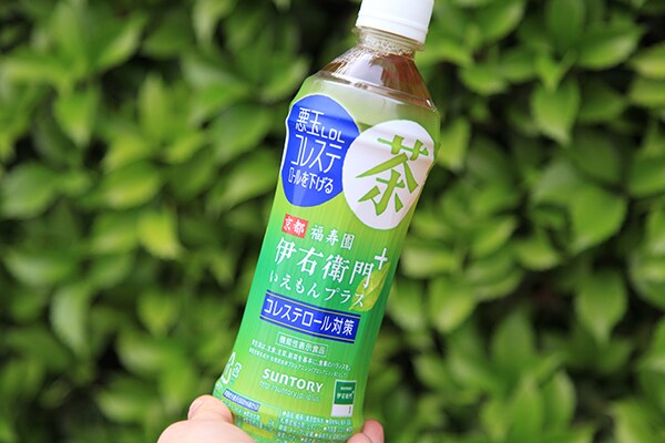 伊右衛門プラスを飲んだら“機能性表示食品”のイメージが変わった話