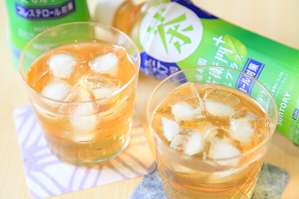 伊右衛門プラスを飲んだら“機能性表示食品”のイメージが変わった話