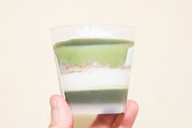 【賛否両論】ファミマの「宇治抹茶香るパフェ」を食べてみたら…