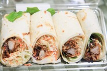 ファミマの「トルティーヤ」新作はテリヤキチキン！