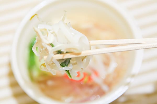 レモンであっさり!ファミマのフォースープが夏にピッタリ♪