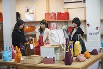 1位は○○!? よく使うカバンのタイプはどれ？