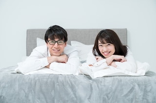一緒がいい？別々がいい？夫婦の寝室事情をのぞき見！