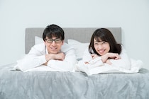 一緒がいい？別々がいい？夫婦の寝室事情をのぞき見！