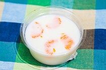 なんだか懐かしい♪ファミマの「とろけるミルク寒天」が地味にウマい！