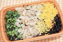 スーパー大麦入り！ファミマ「あじほぐしごはん」がウマい！