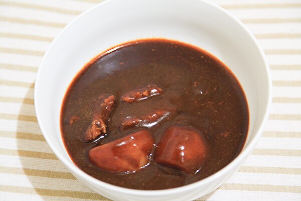 具材がゴロゴロ!お母さん食堂の「ビーフシチュー」が復活!