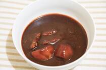 具材がゴロゴロ！お母さん食堂の「ビーフシチュー」が復活！