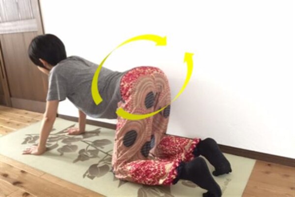 ムーンヨガからはじめる妊活。まずは自分にいいこと、しよう!