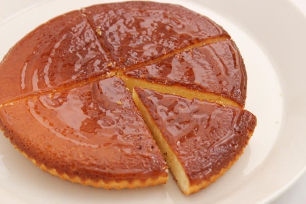 無印の製菓キット「自分でつくるベイクドチーズケーキ」