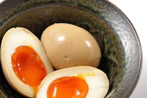 誰でも美味しい煮卵を作れる！作り方とアレンジのコツ特集！