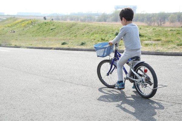 4歳は自転車デビューに最適！おすすめ自転車11選を紹介！